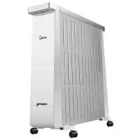 美的(Midea) 取暖器 NY2213-17BR电器（X)