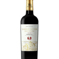 法国杰柏图60干红葡萄酒