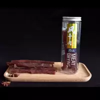 万市香罐装风干肉-(原味)88g(628)
