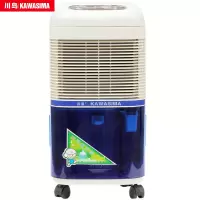 川岛(KAWASHIMA) 吸湿机 除湿机 抽湿机 DH-820B电器(X)