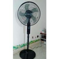 电风扇家用落地扇立式静音落地扇摇头台式电扇大风力工业风扇 静音 风力强 FD-4012-WG (格力)