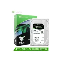 希捷 4TB硬盘ST4000NM003A