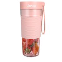 联创(Lian) DF-JP605M 轻饮(随身果汁机)榨汁机 轻按榨取 果味缤纷 榨汁机单台价格