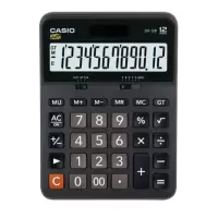 卡西欧DX-12B优智系列计算器