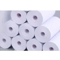 企采严选 新北洋 热敏纸76*213mm 3000枚/7.6KG/箱 (箱)