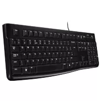 罗技K120键盘USB