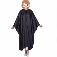 企购优品 黑色中号家居理发围布