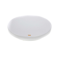 FSL 佛山照明 芯爱系列吸顶灯全白款 25W 现代卧室LED吸顶灯 灯具婚房小卧室 阳台厨房圆形吸顶灯(定制商品)