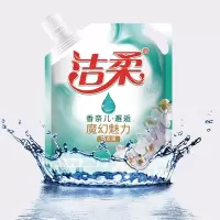 洁柔 洗衣液魔幻魅力2kg