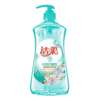 洁柔 小苏打透明洗洁精1.2kg