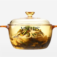 康宁(VISIONS) 晶彩锅1.25L