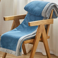 恒源祥 AB版复合牛奶绒毯