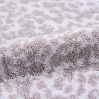 洁丽雅  豹纹加长厚款洗脸巾   8108