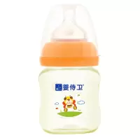 婴侍卫 初生婴儿宽口PPSU奶瓶 150ml F730