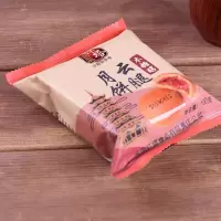 红塔 塑袋云腿月饼100g