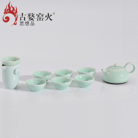 w古婺窑火 春壶全套C037