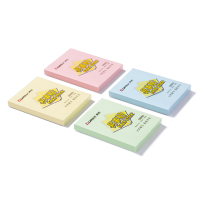 齐心(COMIX)D6003 易事贴 3X4英寸 /10个装