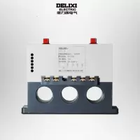 德力西电气(DELIXI ELECTRIC) 智能电机保护器JD-5 单个装