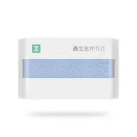 七星语(QIXINGYU) 小米方巾34*34 单条装