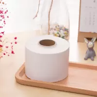 得力(deli) 11915 不干胶标签纸70mm*50mm 1000张/卷 5卷/箱 按箱销售(H)