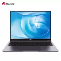 华为笔记本Matebook 14 2020款( i7-10510U/16G/512G/MX350独显/2K触控屏轻薄)