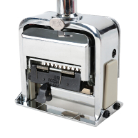 得力(deli) 7510 十位自动号码机 按个销售 (H)