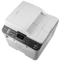 联想（lenovo）M7455DNF黑白激光打印机 多功能一体机自动双面打印 A4打印复印传真扫描