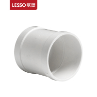 联塑PV C直接DN110排 水 管