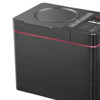 美的(Midea)TLS2010 面包机早餐机和面机揉面机全自动