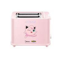 美的(Midea)RP2L09W2B 多士炉 面包机早餐机家用小型