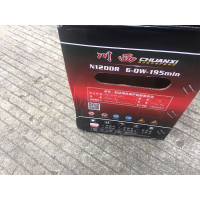 川西N120DR-雷达电瓶