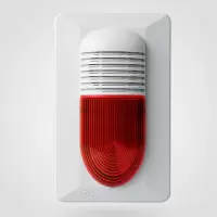 企购优品海湾 GST-HX-200B 声光报警器