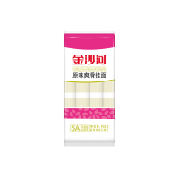 金沙河扁袋原味爽滑面900g*2（729）