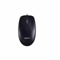 罗技(Logitech)M90 有线鼠标 对称鼠标