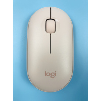 罗技(Logitech)Pebble鹅卵石 鼠标 无线蓝牙鼠标 办公鼠标 静音鼠标 女性鼠标 便携鼠标 对称鼠标 蓝