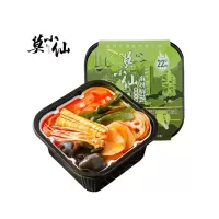 莫小仙自热火锅-(麻辣鲜蔬)22度辣370g(567)