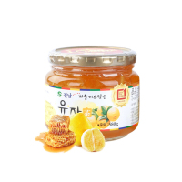 全南蜂蜜柚子茶-580g(584)