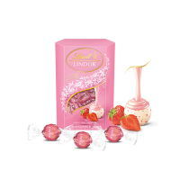 瑞士莲-（软心草莓奶油巧克力）200g（590）