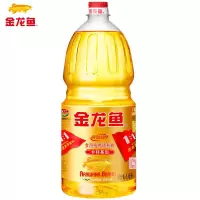 金龙鱼黄金比例非转基因调和油1.8L