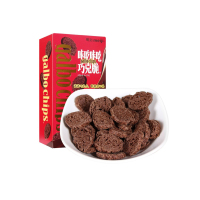 明治咔吃咔吃巧克力脆-75g*4(557)