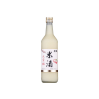 米久(水蜜桃米酒)-700ml(548)