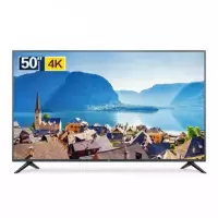小米4S 50寸4K高清液晶电视