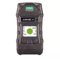 梅思安 10188890 天鹰5X便携式多种气体检测仪 LEL/O2/CO/H2S/SO2/单色屏/蓝牙
