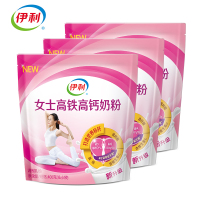 伊利女士高铁高钙奶粉400g(869)