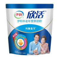 伊利中老年营养奶粉400g(868)