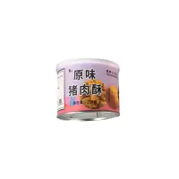 樱桃小丸子罐装猪肉酥(原味)115g(703)