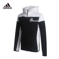 adidas阿迪达斯2020男子ZNE FZ针织外套GM6533