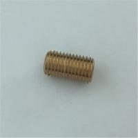 宁力(NLGS) M8*1.5*16黄铜螺栓-黄色(单位:个)