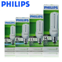 飞利浦 节能灯泡8W日光色