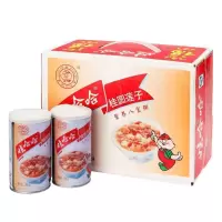 娃哈哈桂圆莲子八宝粥
